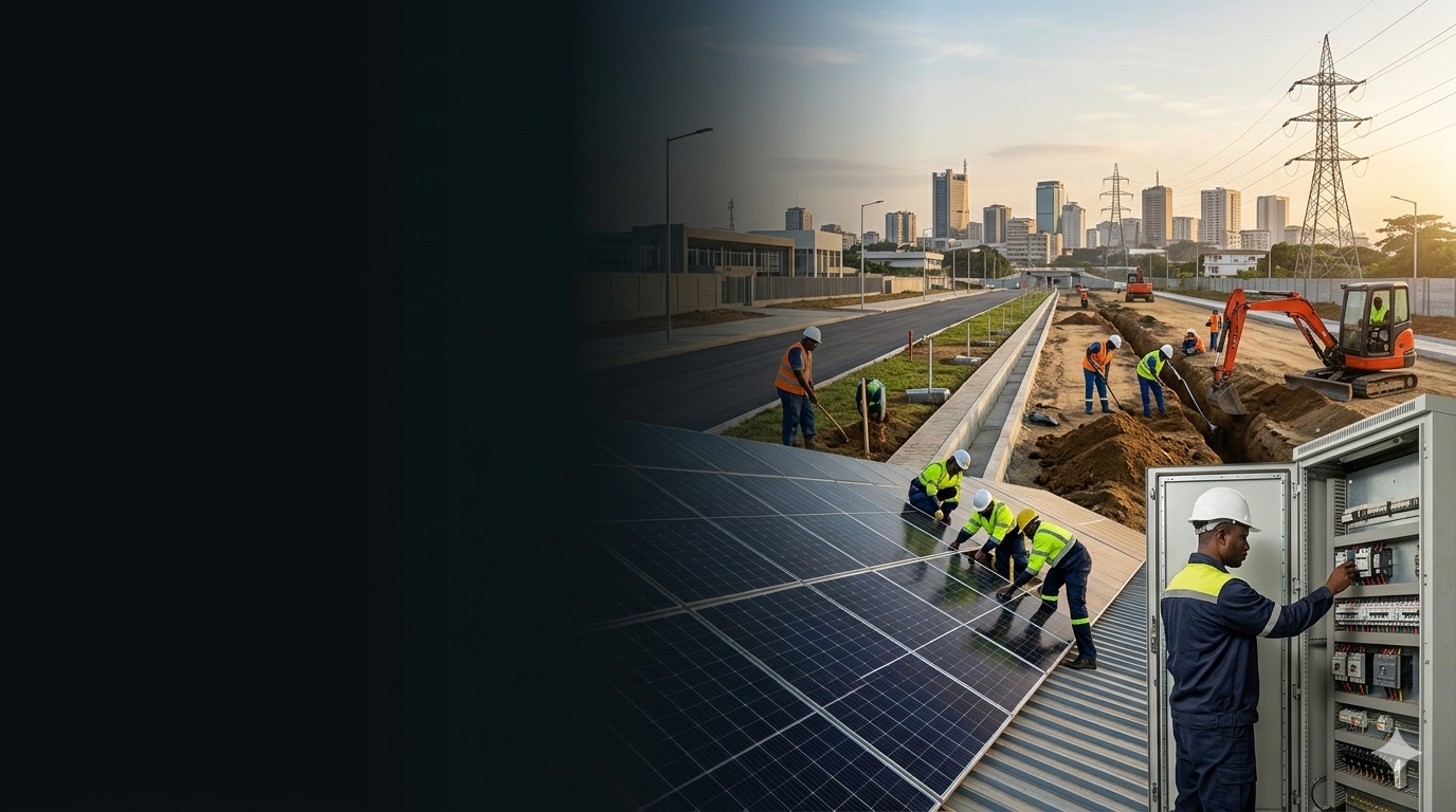 Présentation Ets Green Energy Services